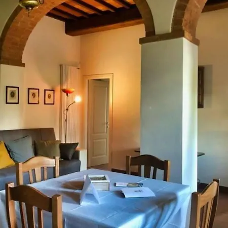 فيلة Casa Dei Mandorli, Pool, Wifi, Peccioli