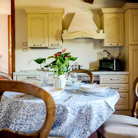 فيلة Casa Dei Mandorli, Pool, Wifi, Peccioli