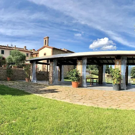 Casa Dei Mandorli, Pool, Wifi, Peccioli