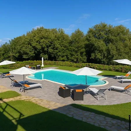 Casa Dei Mandorli, Pool, Wifi, Peccioli