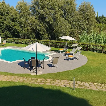 Casa Dei Mandorli, Pool, Wifi, فيلة Peccioli